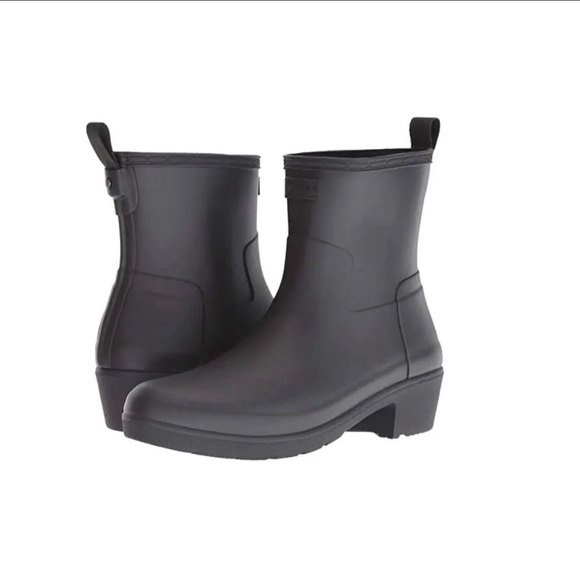 Hunter Shoes - Women’s Hunter Refined Low Rain Boots